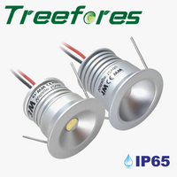 Spot lumineux LED encastrable IP65 certifié