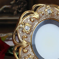 Spot lumineux LED encastrable en cristal de luxe | Marco Lucetti