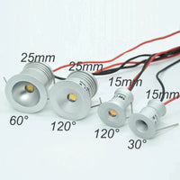 Spot lumineux LED encastrable IP65 certifié | Marco Lucetti