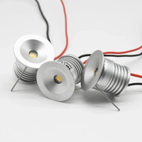 Spot lumineux LED encastrable IP65 certifié | Marco Lucetti