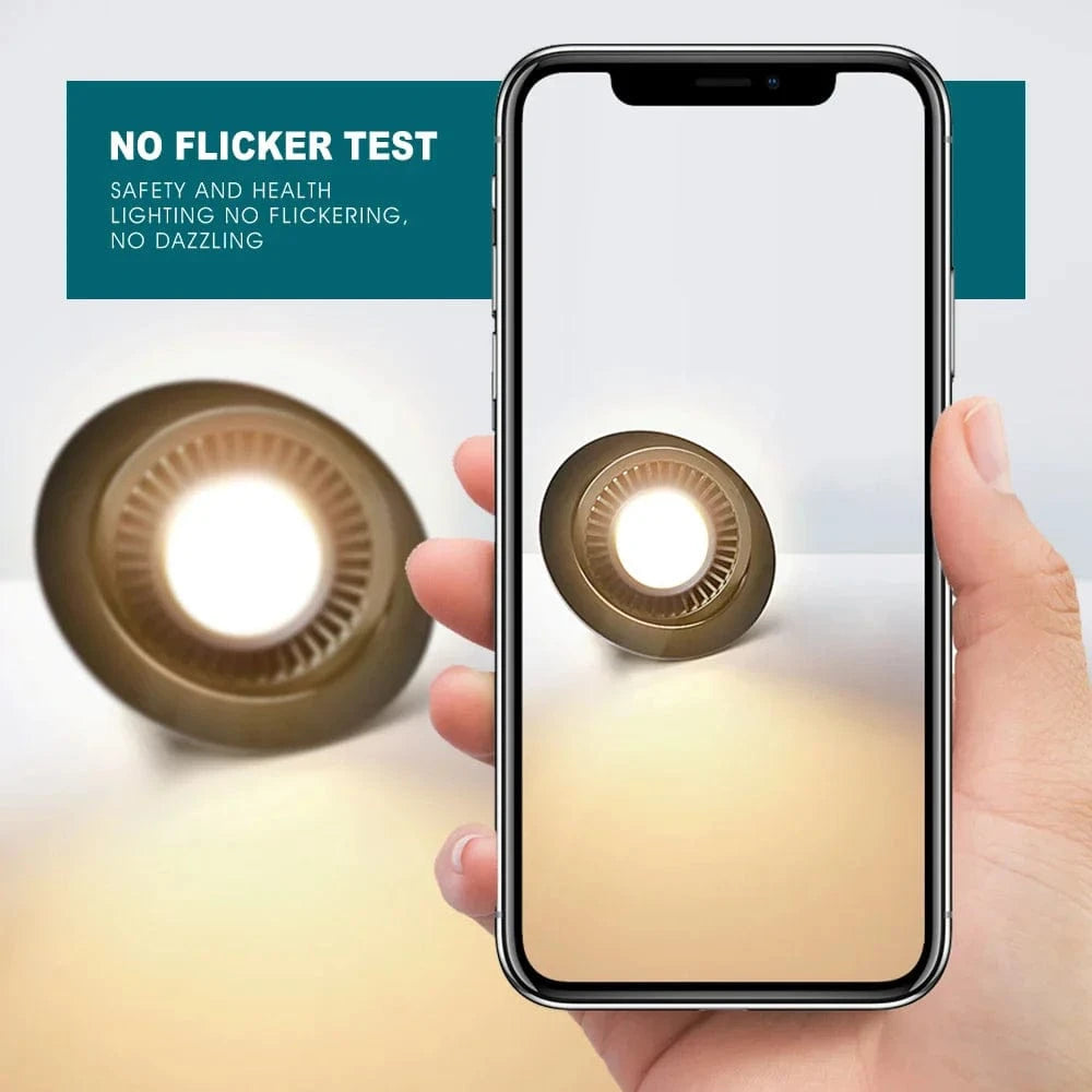 Spot lumineux LED encastrable plafond design | Marco Lucetti