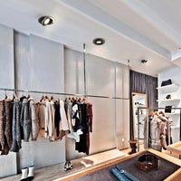 Spot lumineux LED encastrable pour un éclairage élégant du plafond | Marco Lucetti