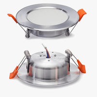 Spot lumineux Led encastrable pour un plafonnage impeccable | Marco Lucetti