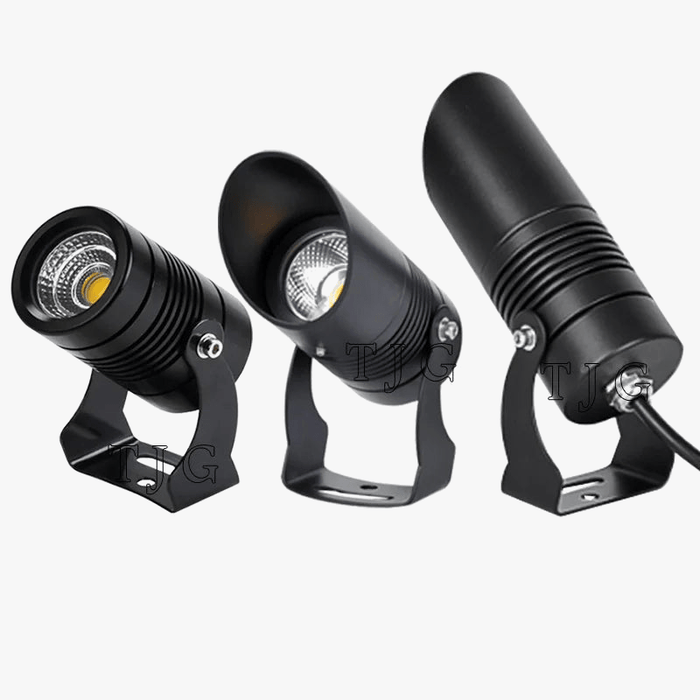 Spot lumineux LED étanche et conforme à la norme IP65 | Marco Lucetti