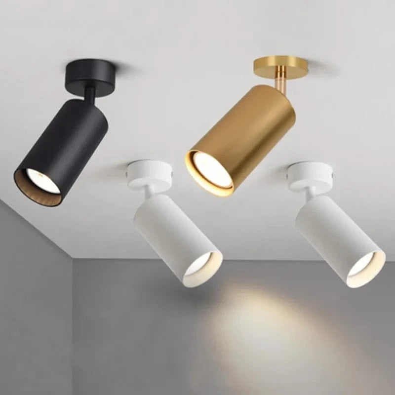 Spot lumineux LED IntelliLight™ à intensité personnalisable | Marco Lucetti