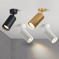 Spot lumineux LED IntelliLight™ à intensité personnalisable | Marco Lucetti