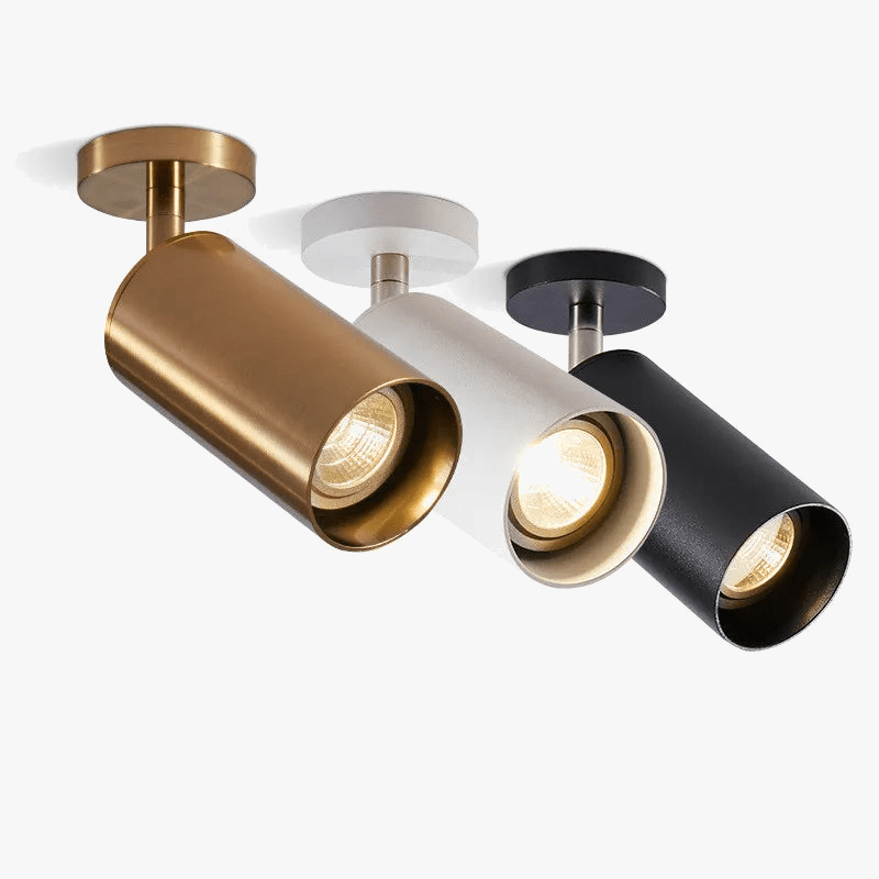 Spot lumineux LED IntelliLight™ à intensité personnalisable | Marco Lucetti