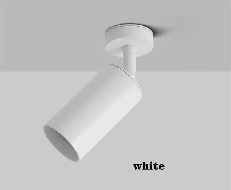 Spot lumineux LED IntelliLight™ à intensité personnalisable | Marco Lucetti Blanc / Blanc froid 6000K / 12W