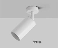 Spot lumineux LED IntelliLight™ à intensité personnalisable | Marco Lucetti Blanc / Blanc froid 6000K / 12W