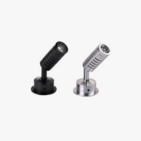 Spot lumineux LED rotatif pour armoire - Lumi-Rotatif