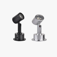 Spot lumineux LED rotatif pour armoire - Lumi-Rotatif