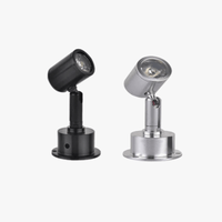 Spot lumineux LED rotatif pour armoire - Lumi-Rotatif | Marco Lucetti