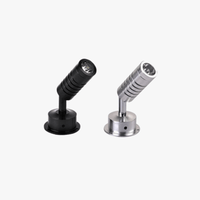 Spot lumineux LED rotatif pour armoire - Lumi-Rotatif | Marco Lucetti