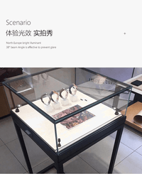 Spot lumineux LED rotatif pour armoire - Lumi-Rotatif | Marco Lucetti