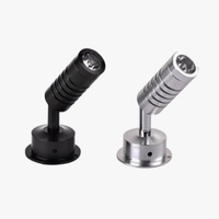 Spot lumineux LED rotatif pour armoire - Lumi-Rotatif | Marco Lucetti