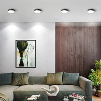 Spot Lumineux LED Surface Mount avec Intensité Réglable | Marco Lucetti