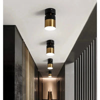 Spot mural directionnel Fuma - Éclairage sur mesure | Marco Lucetti