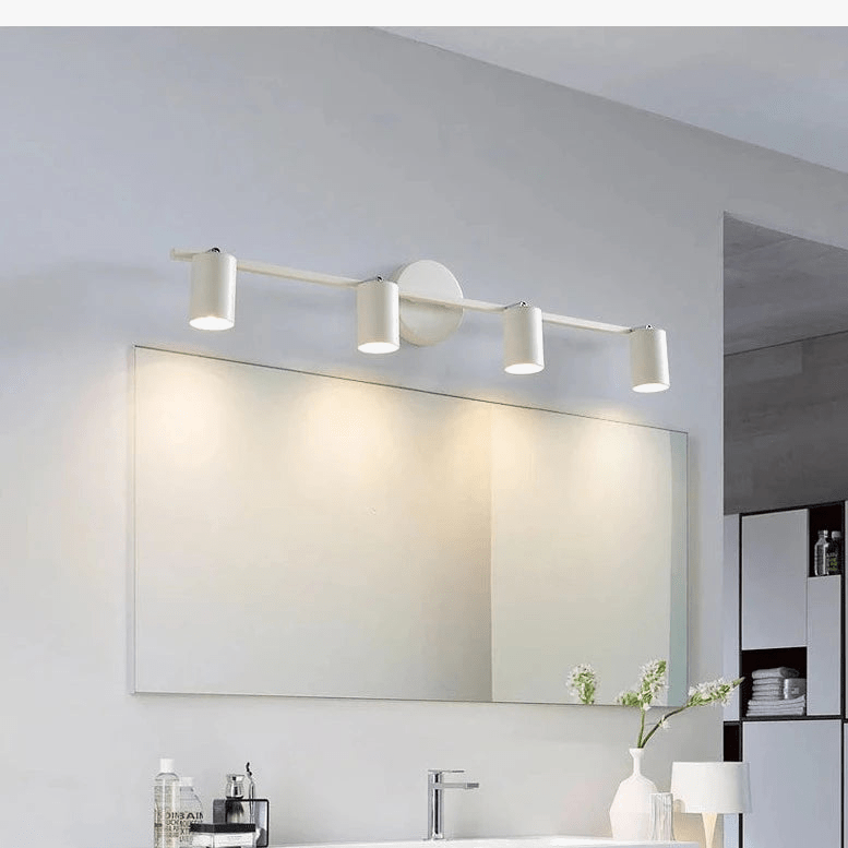 Spot Plafond pour Dressing et Chambre, Éclairage sur Rail | Marco Lucetti