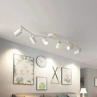 Spot Plafond pour Dressing et Chambre, Éclairage sur Rail | Marco Lucetti