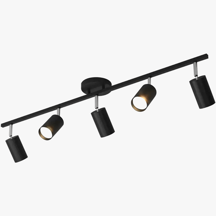 Spot Plafond pour Dressing et Chambre, Éclairage sur Rail | Marco Lucetti