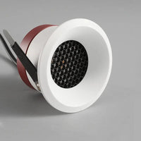 Spot projecteurs LED encastrés Downlight Tuya, plafonniers anti-éblouissement, spots lampe  | Marco Lucetti