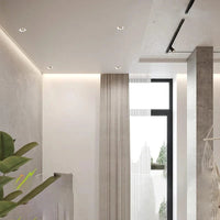 Spot projecteurs LED encastrés Downlight Tuya, plafonniers anti-éblouissement, spots lampe  | Marco Lucetti