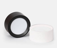 Spot rond à LED en aluminium avec design moderne | Marco Lucetti