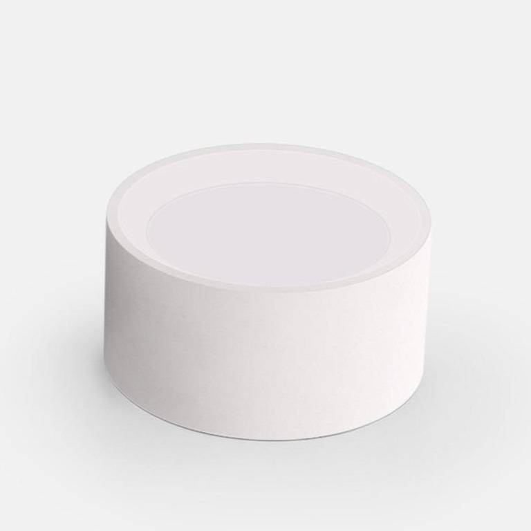 Spot rond à LED en aluminium avec design moderne | Marco Lucetti