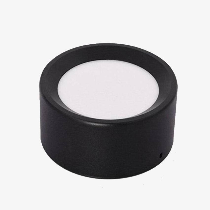 Spot rond à LED en aluminium avec design moderne | Marco Lucetti