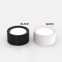 Spot rond à LED en aluminium avec design moderne | Marco Lucetti