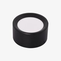 Spot rond à LED en aluminium avec design moderne | Marco Lucetti