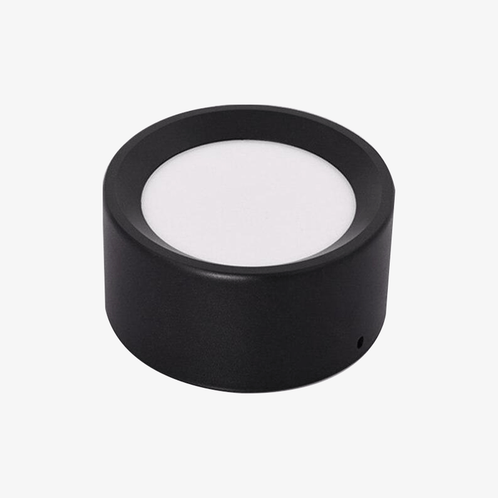 Spot rond à LED en aluminium avec design moderne | Marco Lucetti