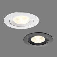 Spot rond COB Led Downlights Premium pour éclairer l'intérieur de votre maison | Marco Lucetti