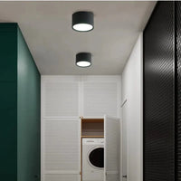 Spot rond LED pour une lumière élégante dans votre hall d'entrée | Marco Lucetti