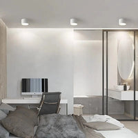 Spot rond LED pour une lumière élégante dans votre hall d'entrée | Marco Lucetti