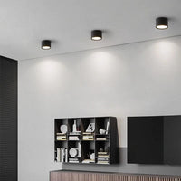 Spot rond LED pour une lumière élégante dans votre hall d'entrée | Marco Lucetti