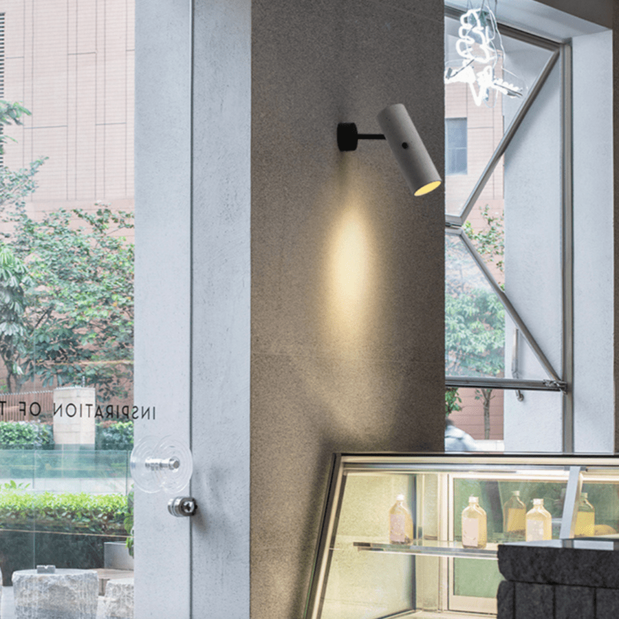 Spot rotatif à 360° Finnegan | Marco Lucetti