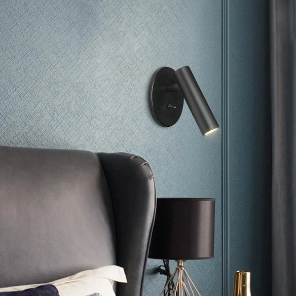 Spot Tube LED Réglable - Applique Murale Branded | Marco Lucetti