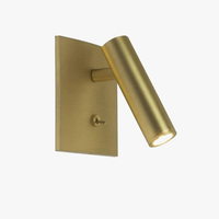 Spot Tube LED Réglable - Applique Murale Branded | Marco Lucetti