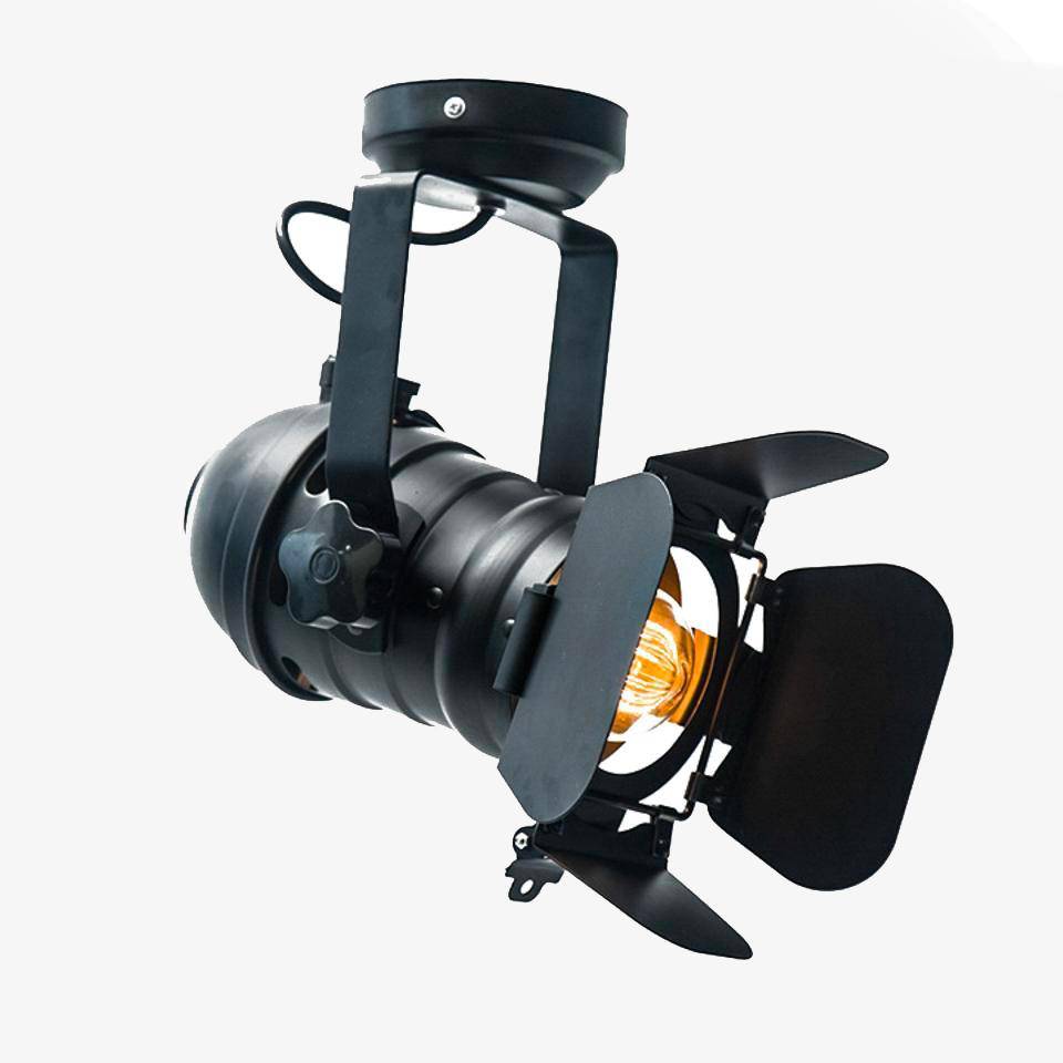 Spot Vintage Industriel | Marco Lucetti