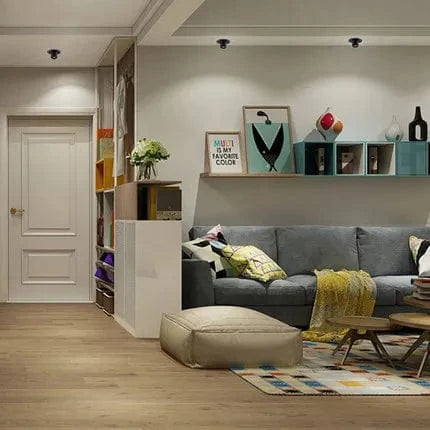 Spot Zoom encastré ajustable | Marco Lucetti