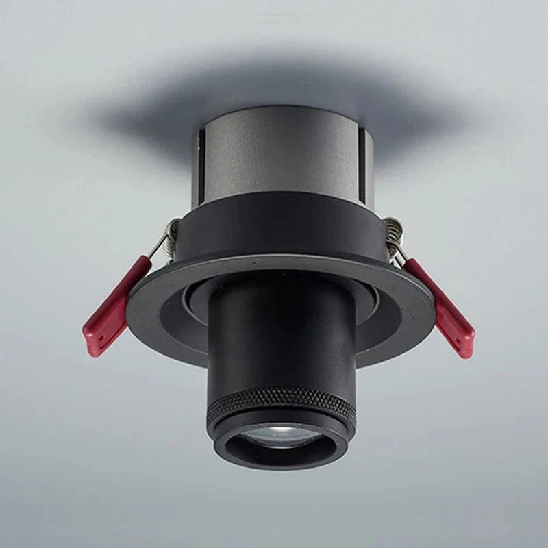 Spot Zoom encastré ajustable | Marco Lucetti