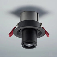 Spot Zoom encastré ajustable | Marco Lucetti