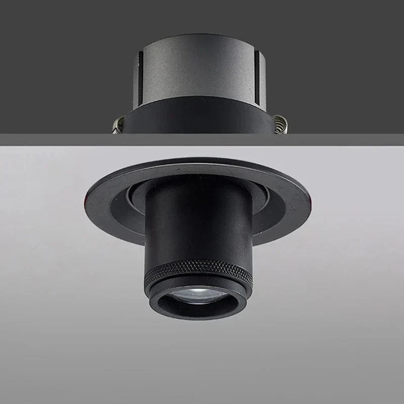 Spot Zoom encastré ajustable | Marco Lucetti