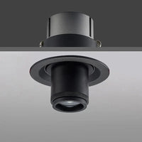 Spot Zoom encastré ajustable | Marco Lucetti