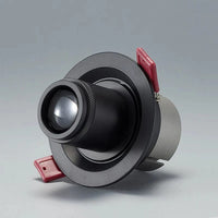 Spot Zoom encastré ajustable | Marco Lucetti