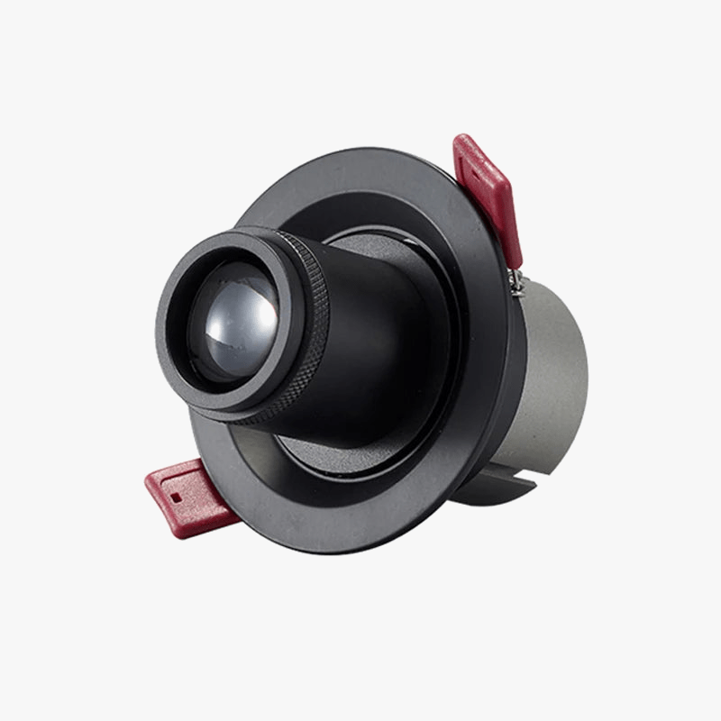 Spot Zoom encastré ajustable | Marco Lucetti