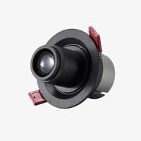 Spot Zoom encastré ajustable | Marco Lucetti