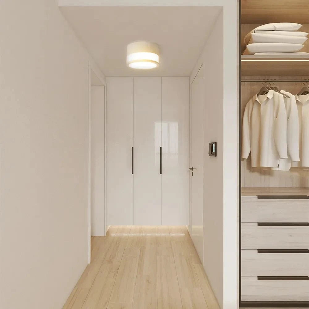 Spotify LED cylindre coloré | Marco Lucetti