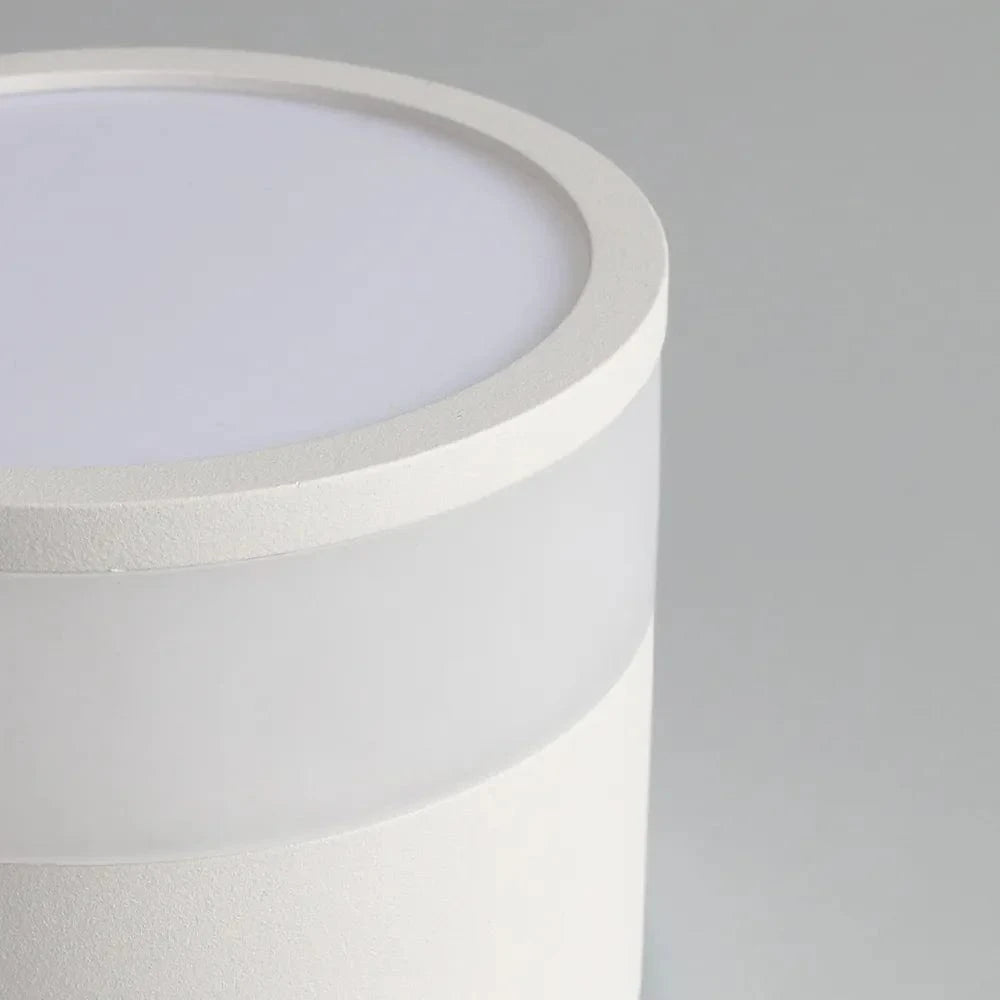 Spotify LED cylindre coloré | Marco Lucetti